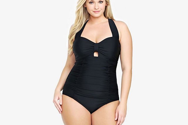 Sexy Plus Size Swimwear Suits That Are Sexier Than Ever Hot Sex Picture