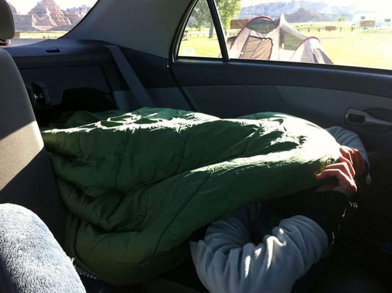 Sleeping in Your Car Is It Illegal? Guide and Tips