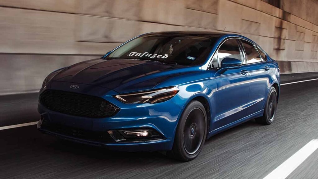 Best Ford Fusion Mods To Improve Handling, Performance, Styling